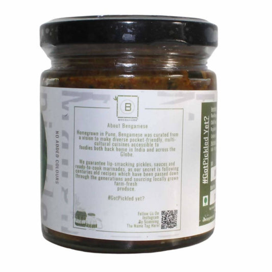 Bengamese Mango Pickle - Grab2buy