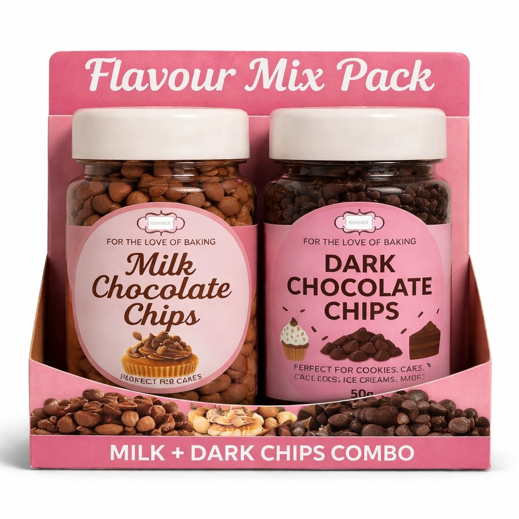 Confect ⁠Flavour Mix Pack