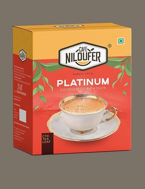 Cafe Niloufer Platinum Tea Powder  Grab2Buy Cafe Niloufer Grab2Buy