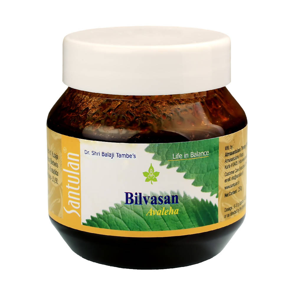 Santulan Ayurveda Bilvasan Avaleha - Limited Time Offer 