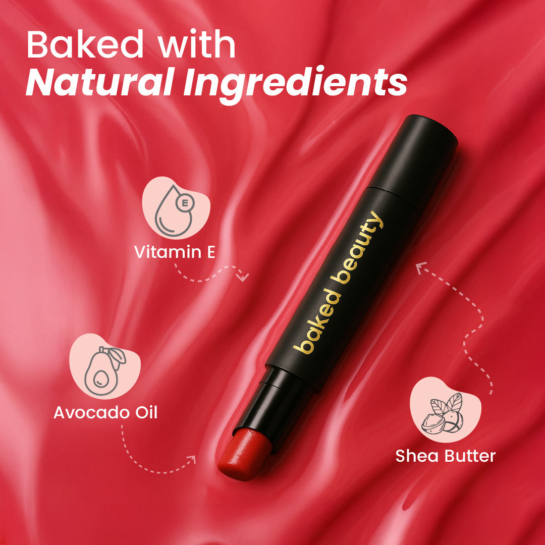 Baked Beauty My Crayon - Forget Me Not, 01