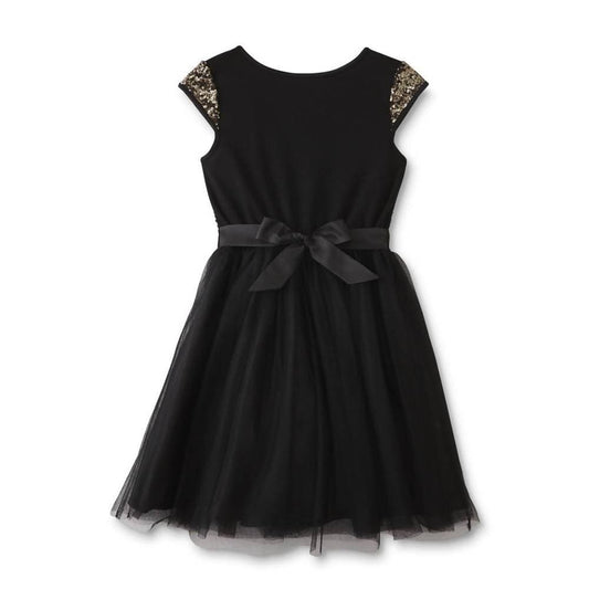Asmaani Baby Girl Multi - Color Satin Knee Length FrocK (AS-DRESS_22039) - Grab2buy