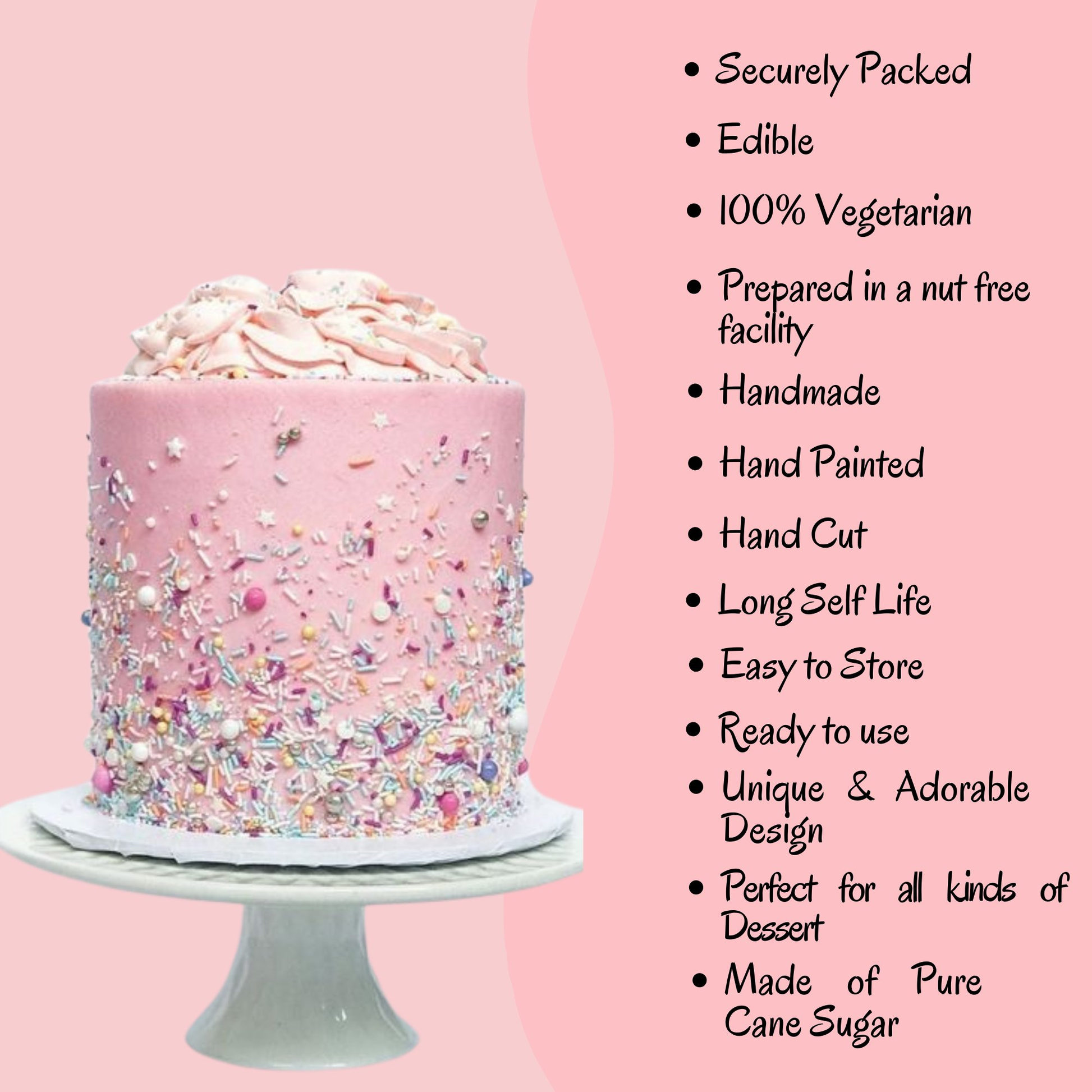 Confect Fusion Mashup Sprinkles FM Multipack 35