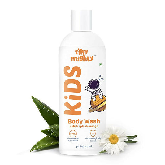 Tiny Mighty Kids Body Wash  Grab2Buy Tiny Mighty Grab2Buy