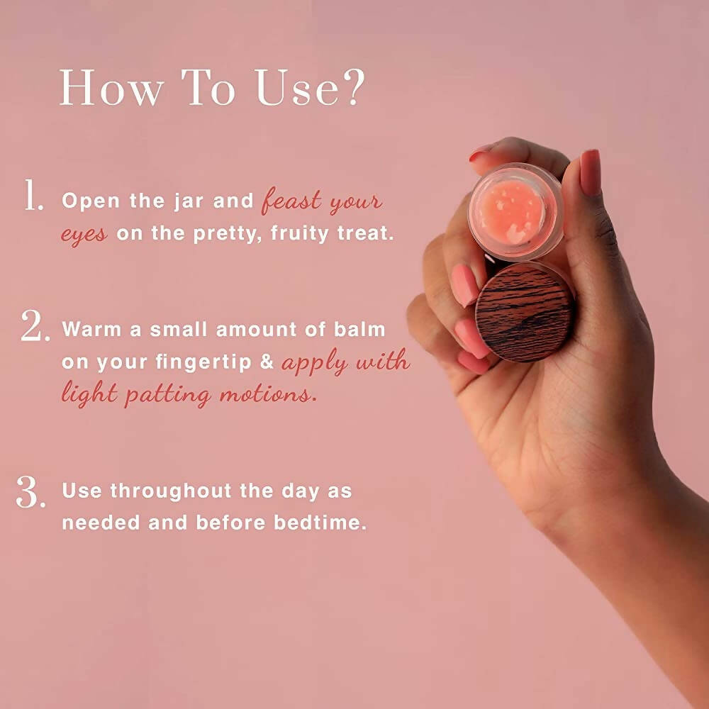 PureSense Grapefruit UV Protection Lip Balm - Grab2buy