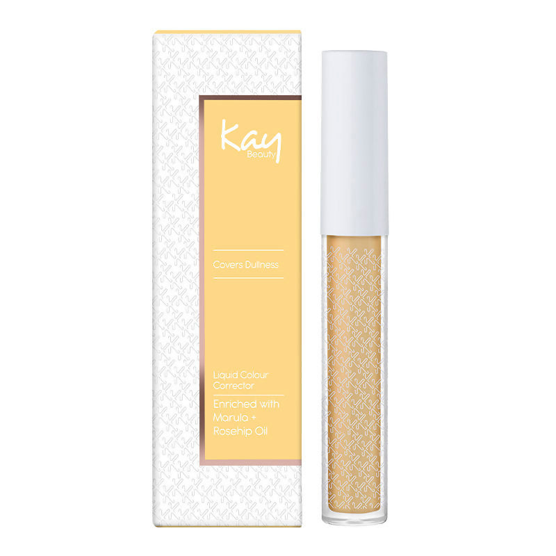 Kay Beauty By Katrina Kaif HD Liquid Colour Corrector - Yellow 