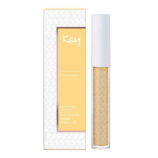Kay Beauty By Katrina Kaif HD Liquid Colour Corrector - Yellow 