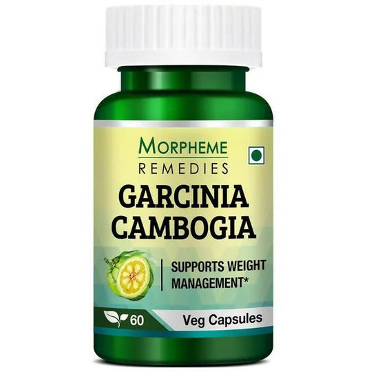 Morpheme Remedies Garcinia Cambogia Capsules - Grab2buy