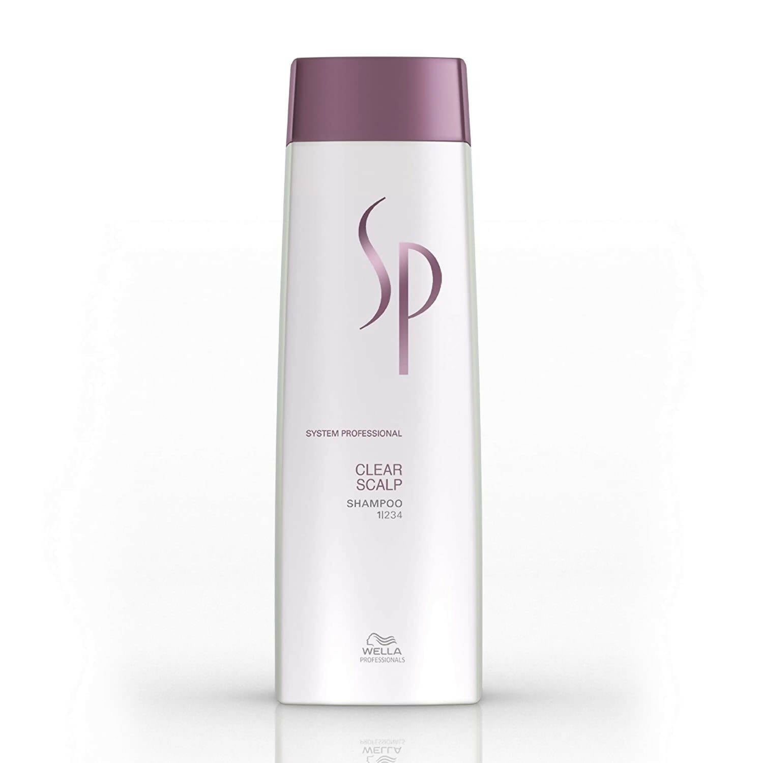 Wella Professionals SP Clear Scalp Shampoo  Grab2Buy Wella Professionals Grab2Buy