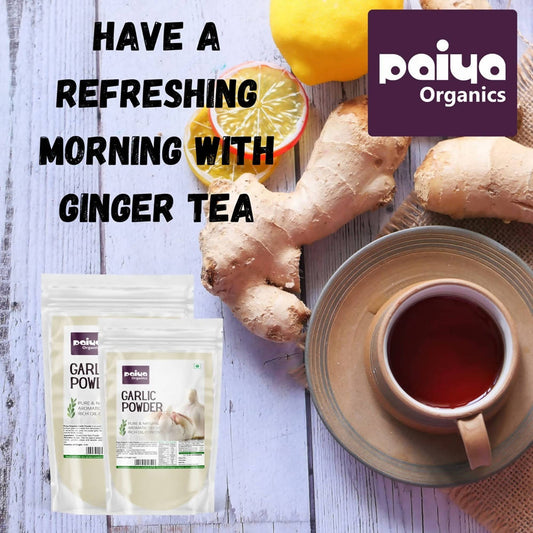 Paiya Organics Ginger Powder - Grab2buy