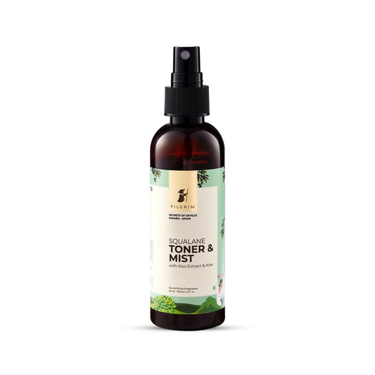 Pilgrim Spanish Face Toner For Glowing Skin, Refreshes & Hydrates Skin, Open Pores Tightening, Acne Prone Skin - Grab2buy