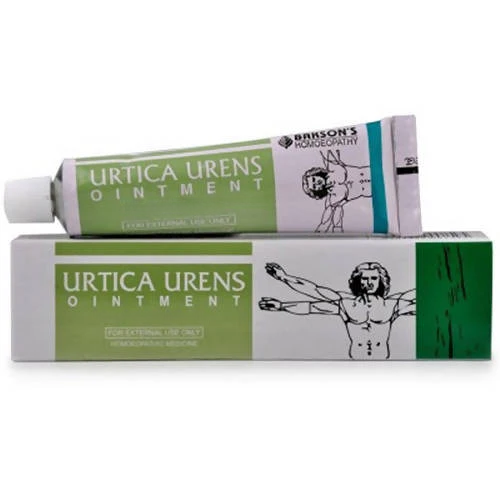 Bakson's Homeopathy Urtica Urens Ointment 