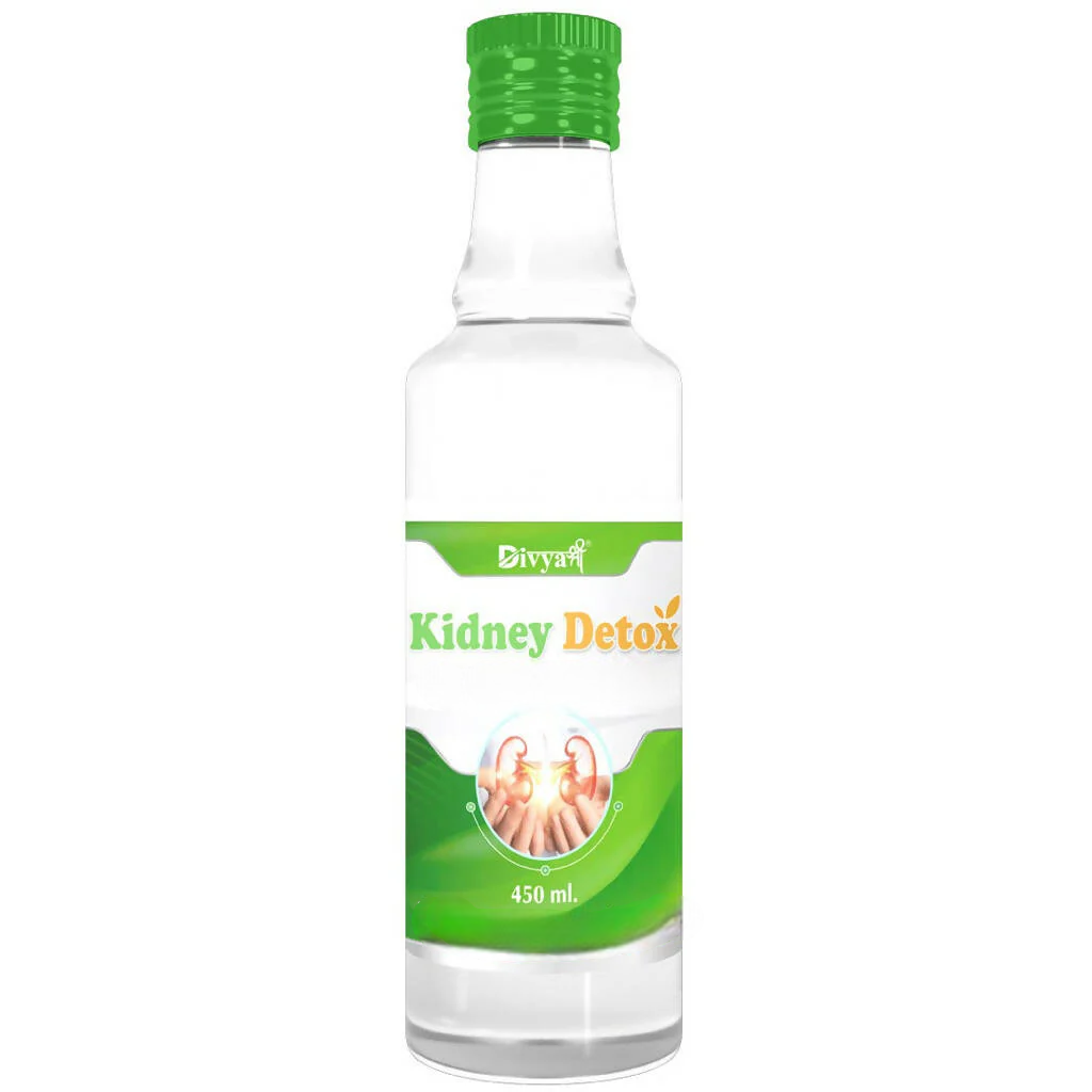 Divya Shree Kidney Detox Syrup 