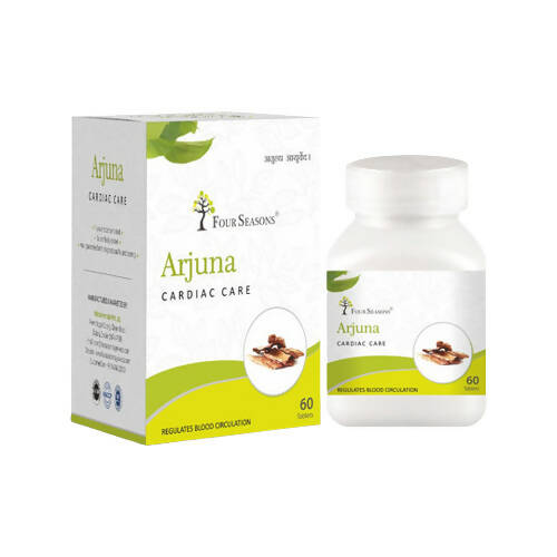 Four Seasons Arjuna Tablets 