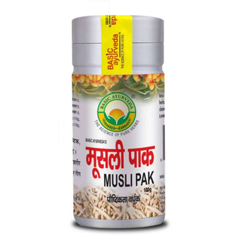 Basic Ayurveda Musli Pak 