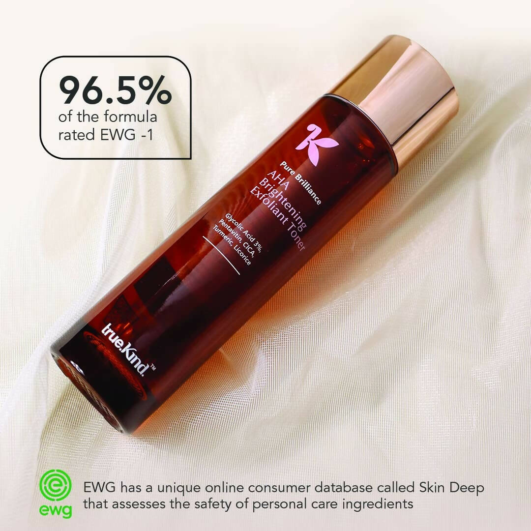 True Kind AHA Brightening Exfoliant Toner  Grab2Buy True Kind Grab2Buy