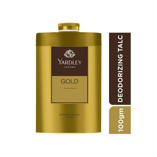 Yardley London Gold Deodorizing Talc For Men - Grab2buy