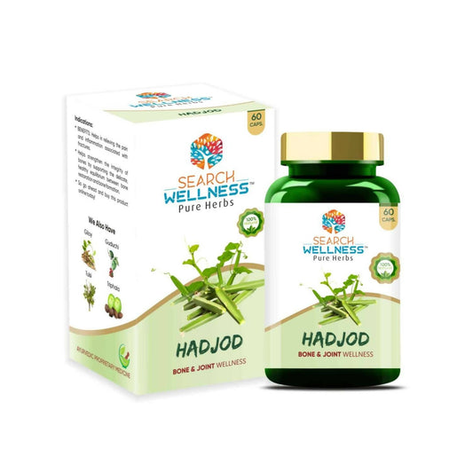 Search Wellness Hadjod Capsules - Grab2buy