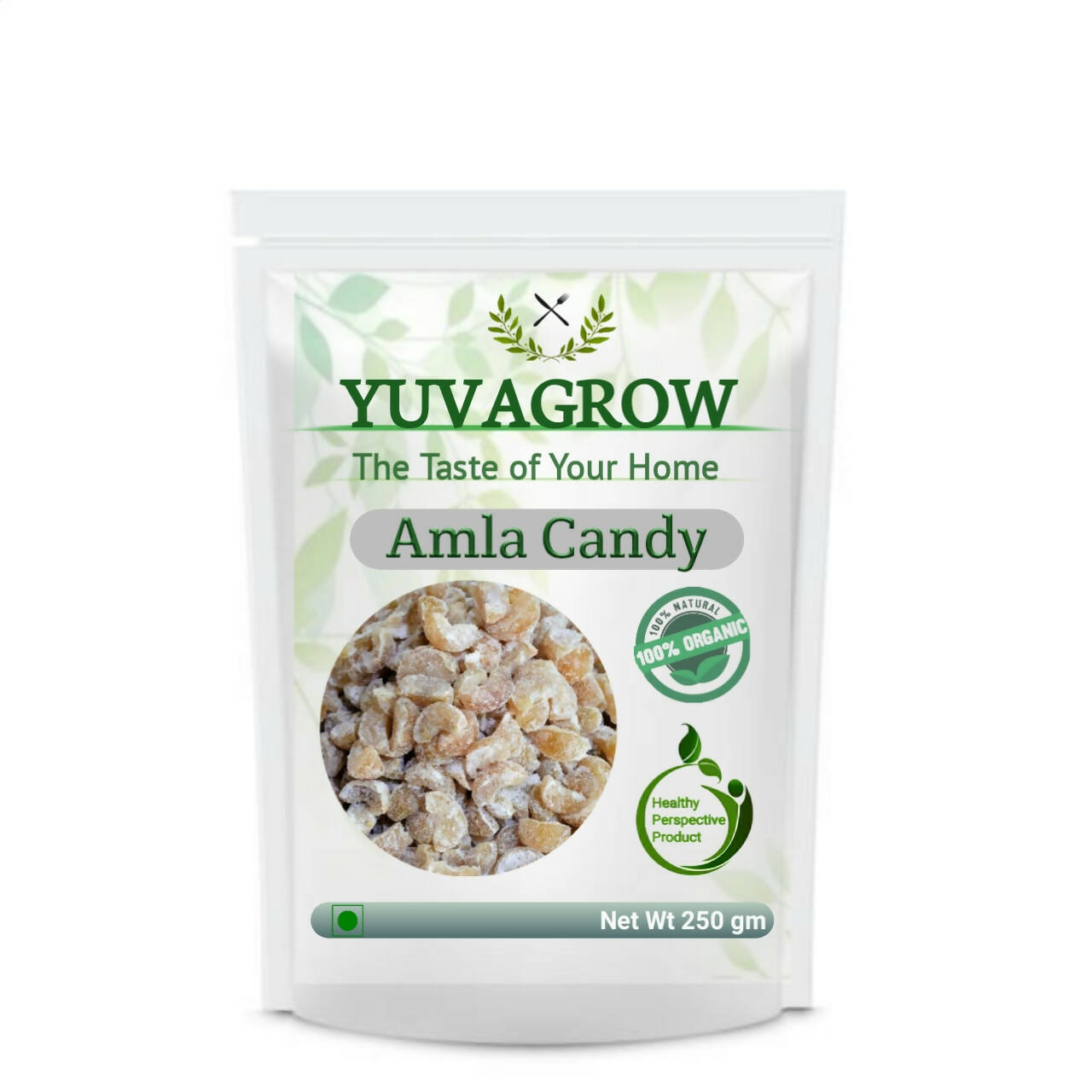 Yuvagrow Amla Candy 