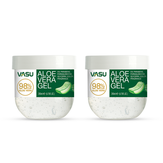 Vasu Healthcare Aloe Vera Gel  Grab2Buy Vasu Healthcare Grab2Buy
