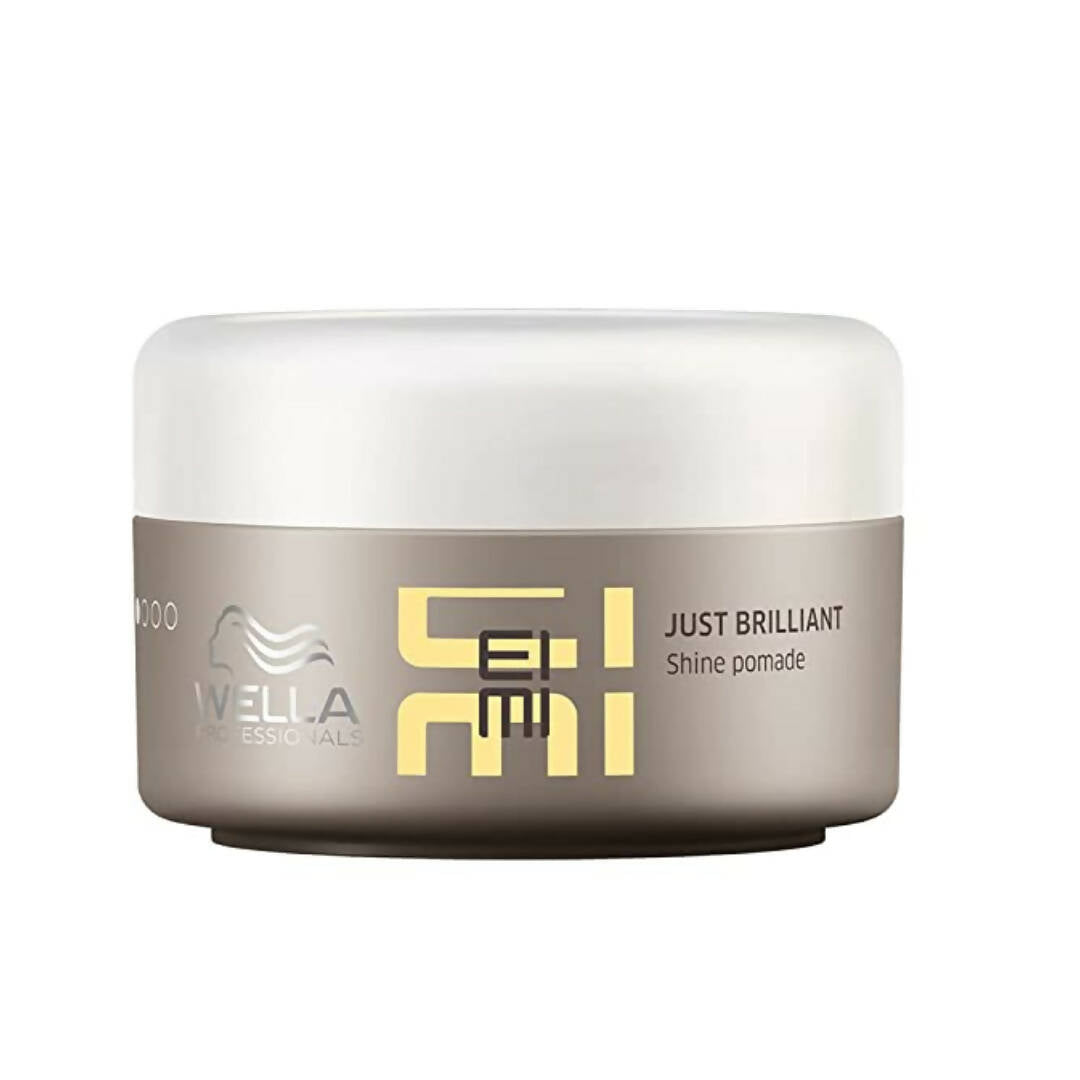 Wella Professionals EIMI Just Brilliant Shine Pomade Gel  Grab2Buy Wella Professionals Grab2Buy
