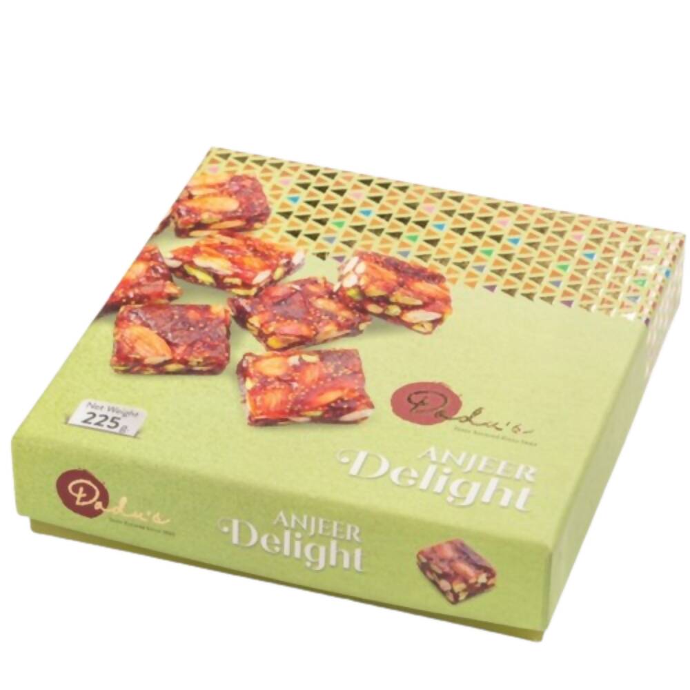 Dadu's Anjeer Dryfruit Delight 