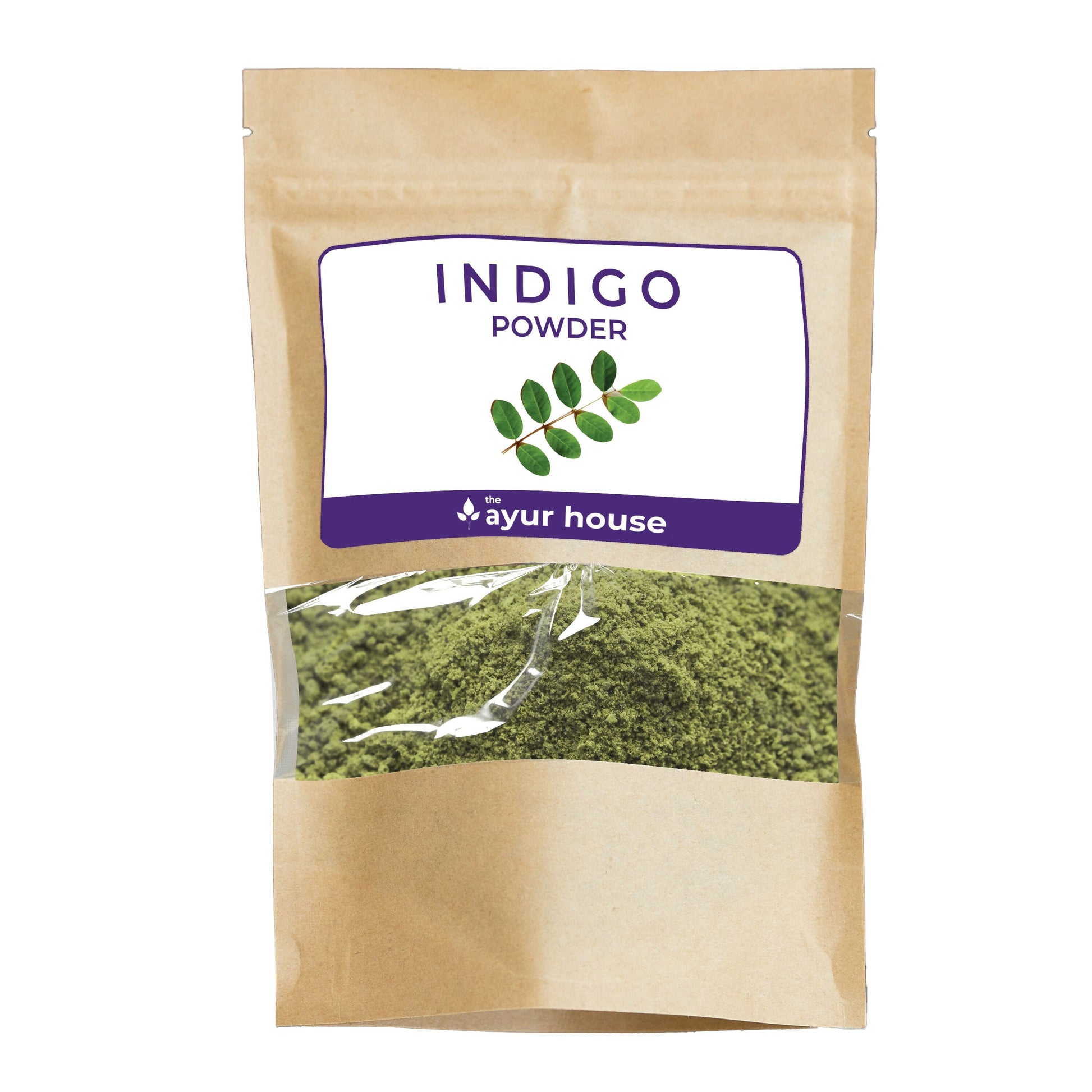 The Ayur House Indigo Powder  Grab2Buy The Ayur House Grab2Buy