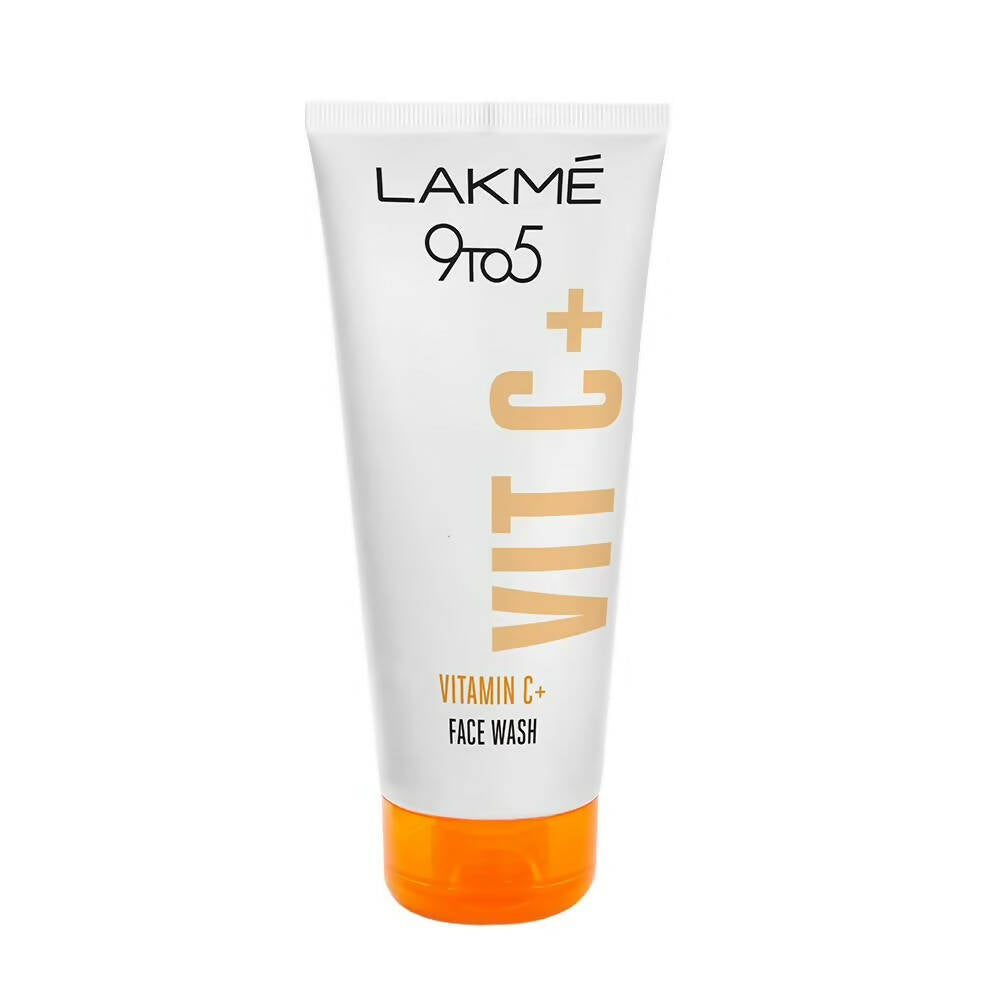 Lakme 9to5 Vitamin C Face Wash - Grab2buy