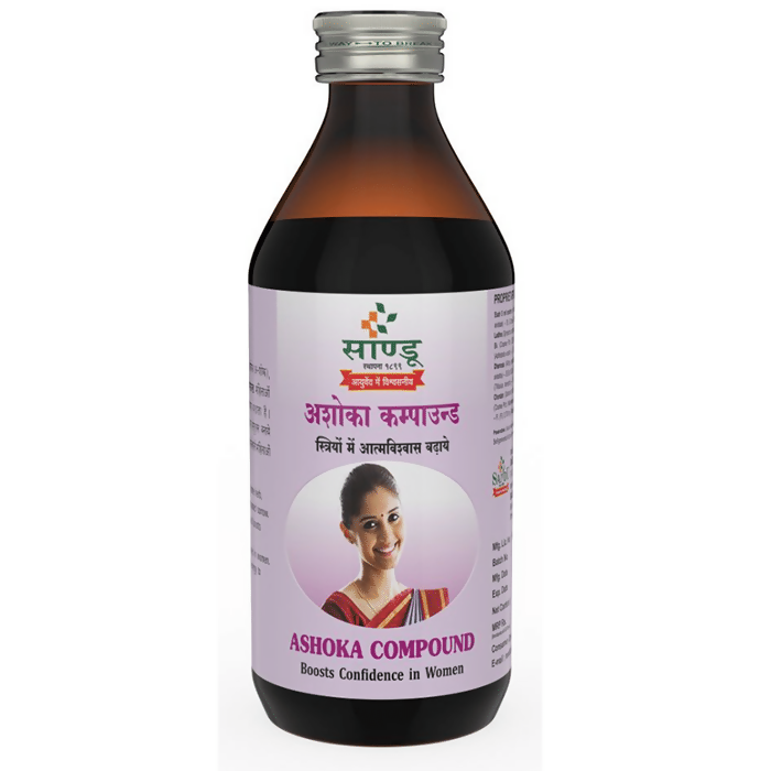 Sandu Ashoka Compound Syrups 