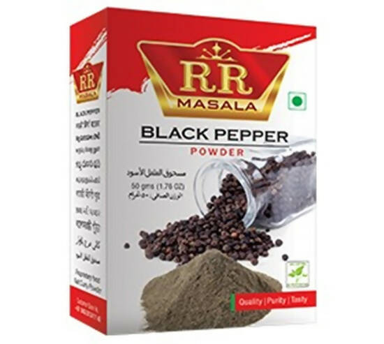 RR Masala Black Pepper Powder - Grab2buy