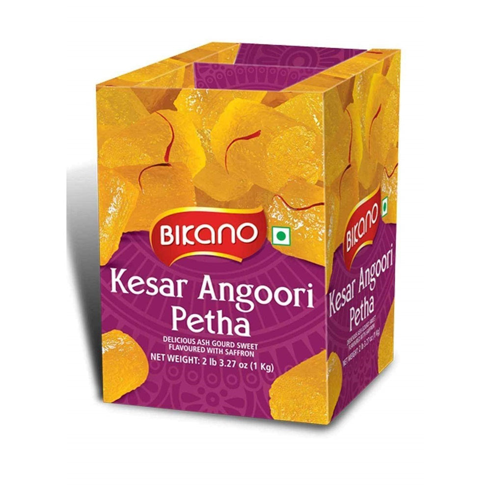 Bikano Kesar Angoori Petha 
