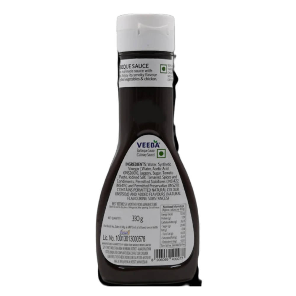 Veeba Barbeque Sauce  Grab2Buy Veeba Grab2Buy