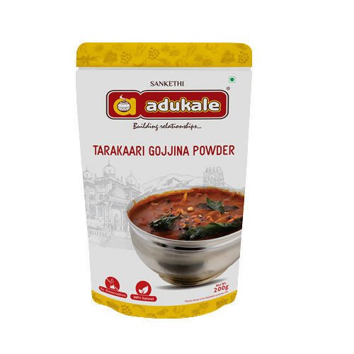 Adukale Tarakaari Gojjina Powder - Grab2buy