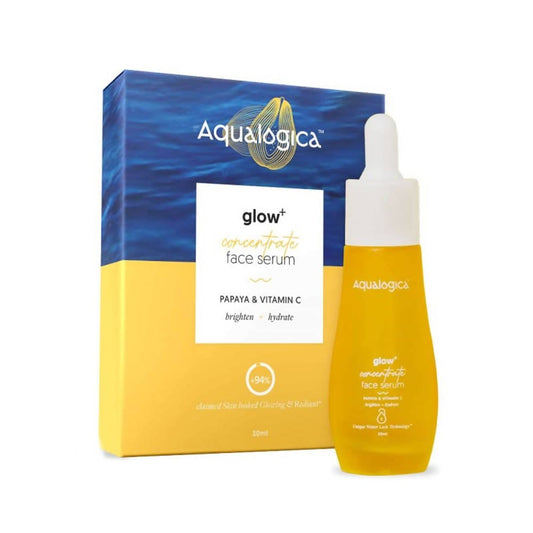 Aqualogica Glow+ Concentrate Face Serum - Grab2buy