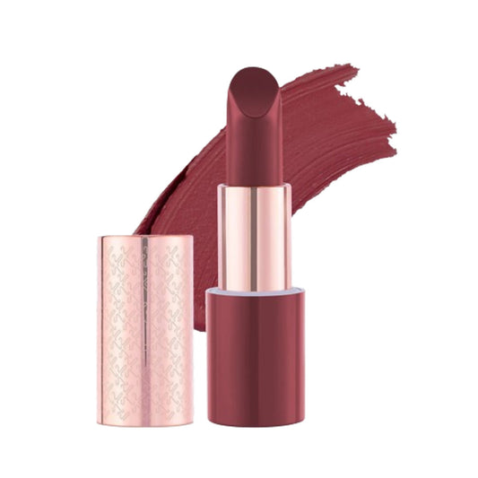 Kay Beauty By Katrina Kaif Matte Drama Long Stay Lipstick - Wrap Up 