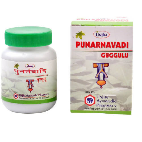 Unjha Punarnavadi Guggulu | Grab2Buy