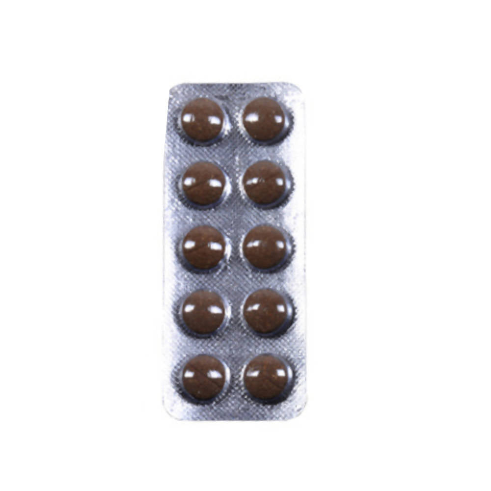 J & J Dechane Ayurvedic Sal Phos Tablets 