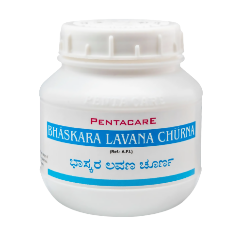 Pentacare Ayurveda Bhaskara Lavana Churna 