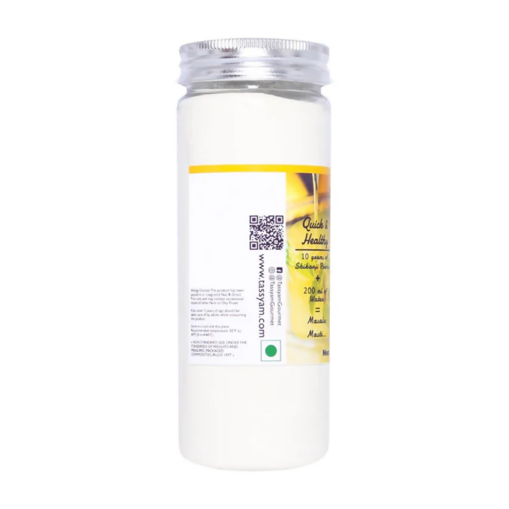 Tassyam Organics Masala Shikanji