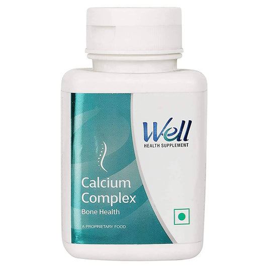 Modicare Well Calcium Complex Tablets 