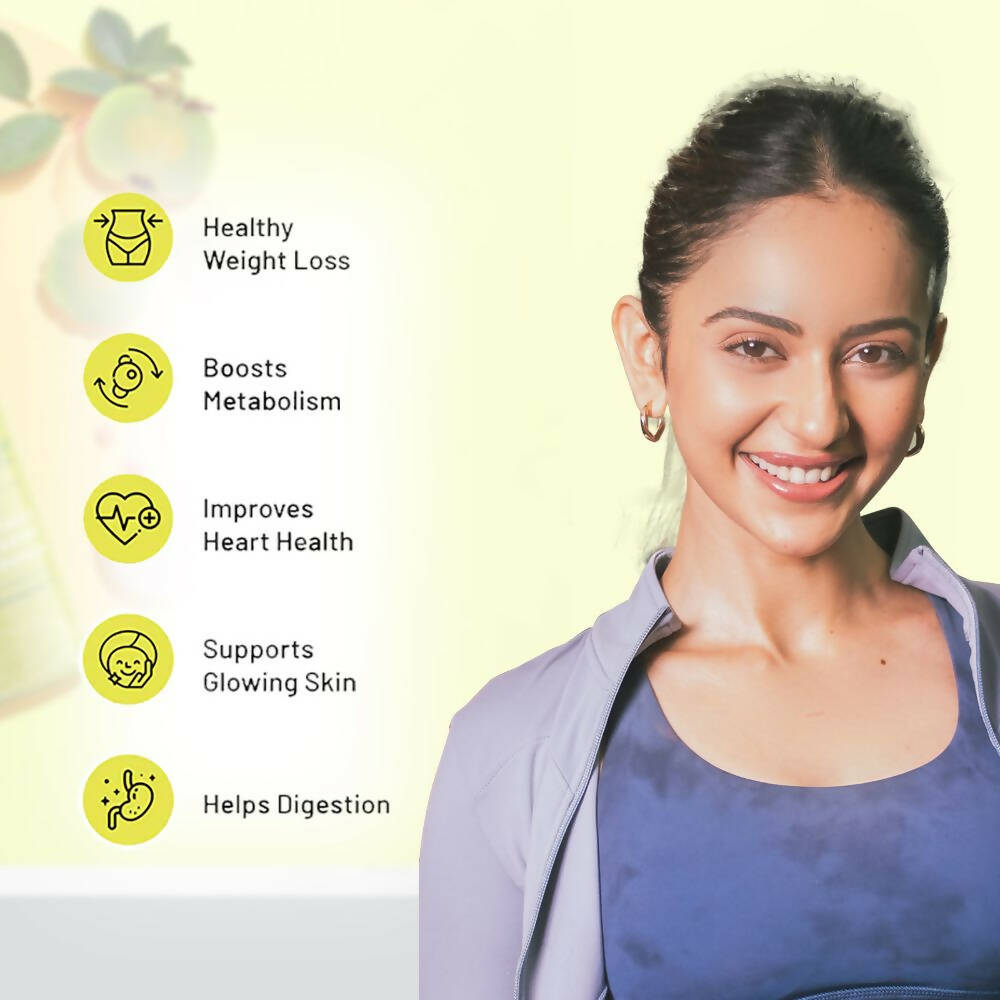Wellbeing Nutrition Apple Cider Vinegar Effervescent Tablets 