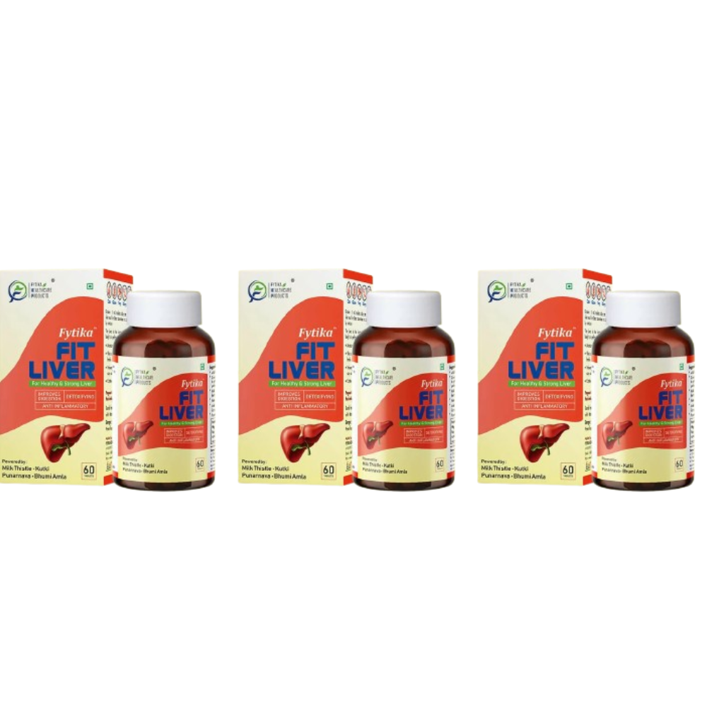 Fytika Fit Liver Tablets 
