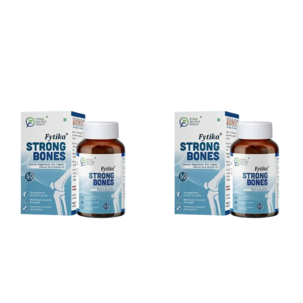 Fytika Strong Bones Tablets 
