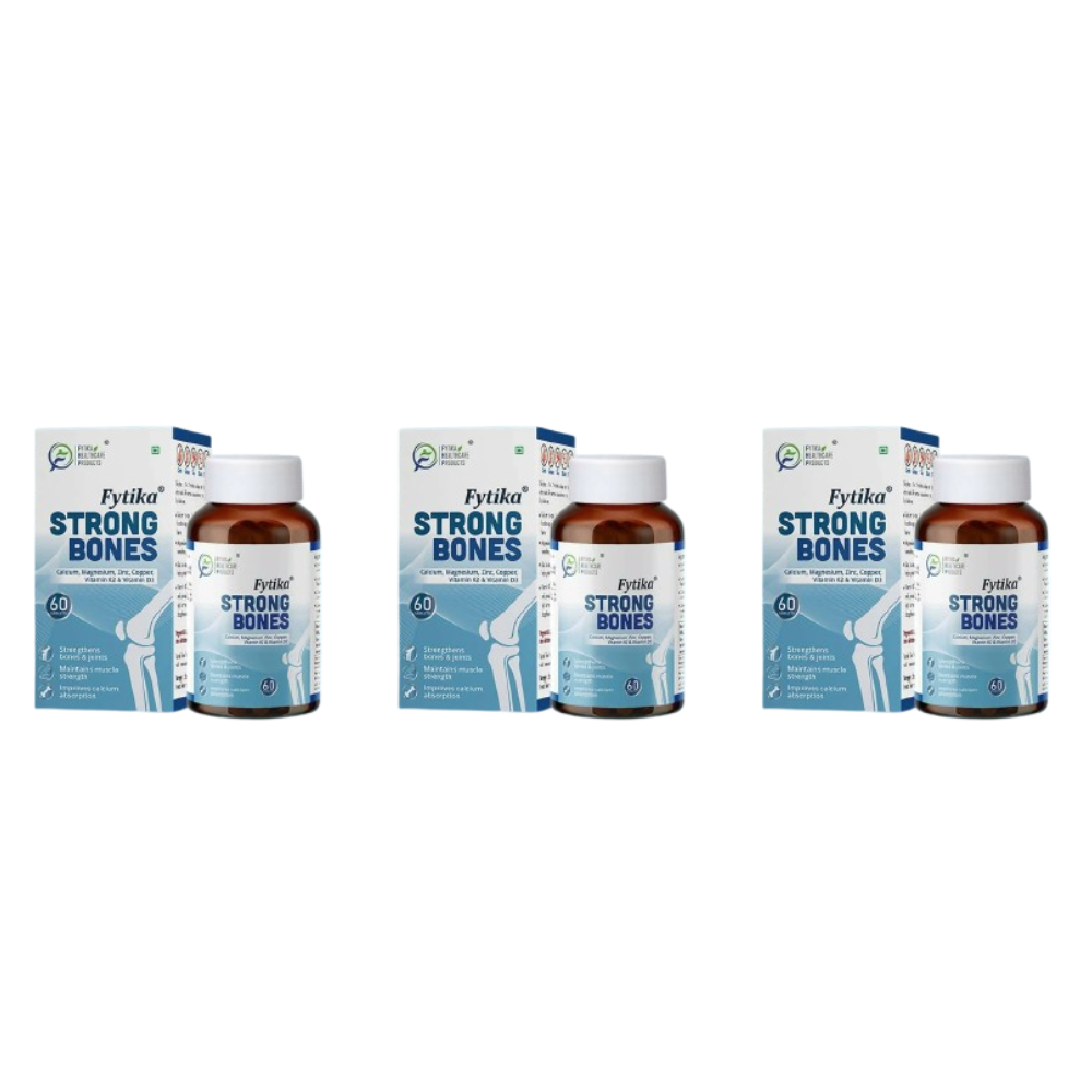 Fytika Strong Bones Tablets 