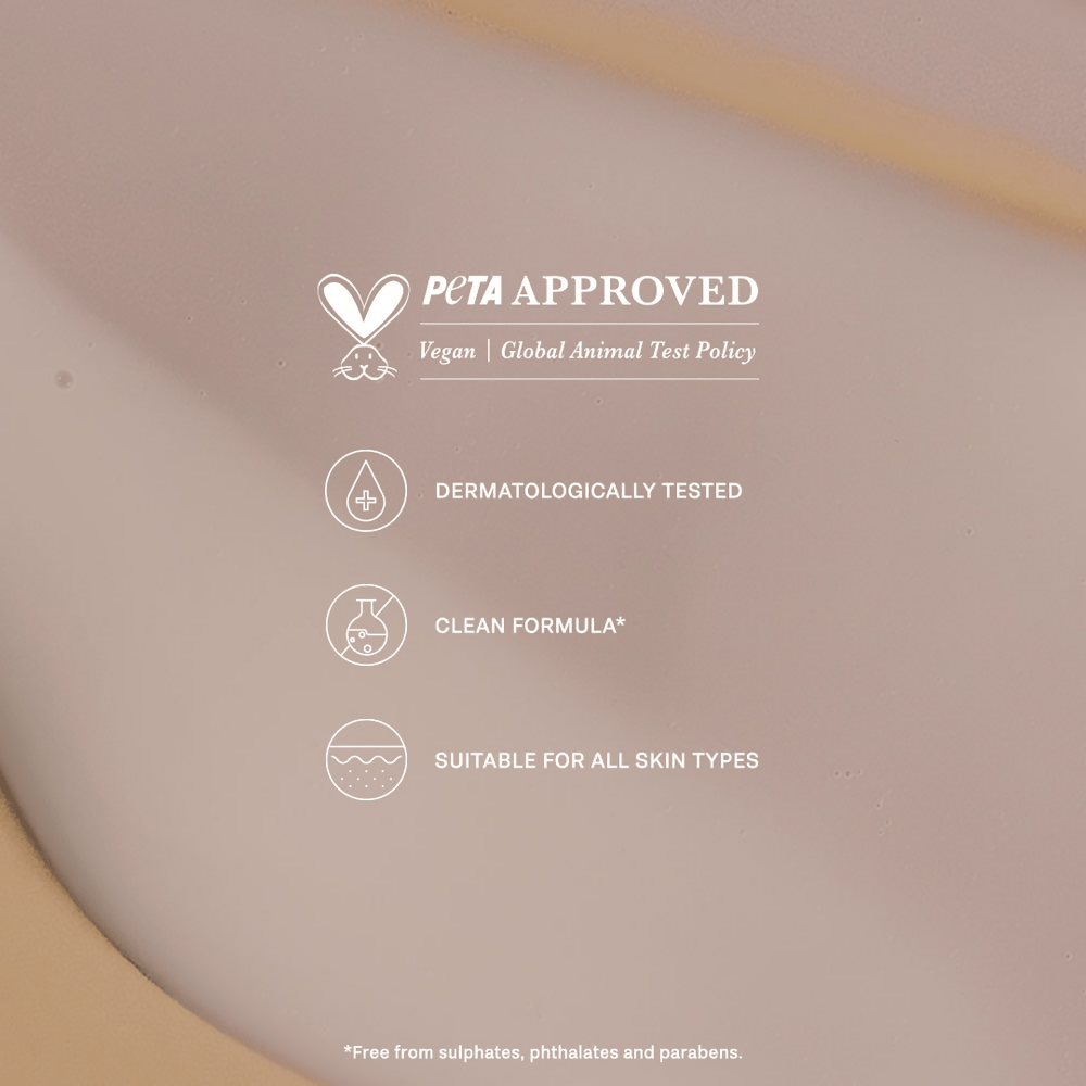 82°E By Deepika Padukone Sandalnut Bloom Smoothening crème moisturiser with sandalwood and peptides Genie India