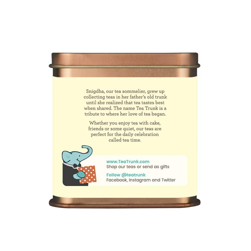 Tea Trunk Apple Spice Black Tea