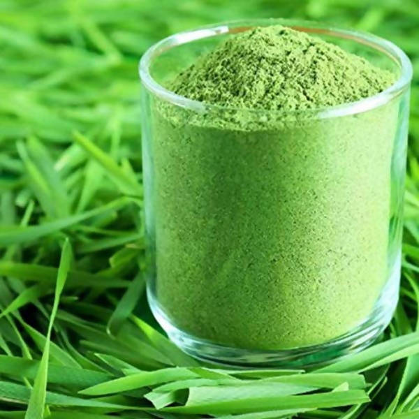 Wheatgrass Powder