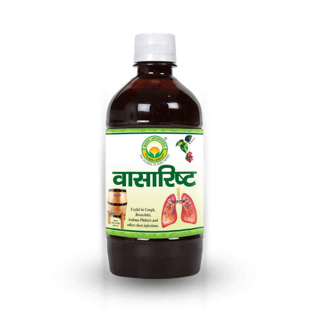 Basic Ayurveda Vasaristha 