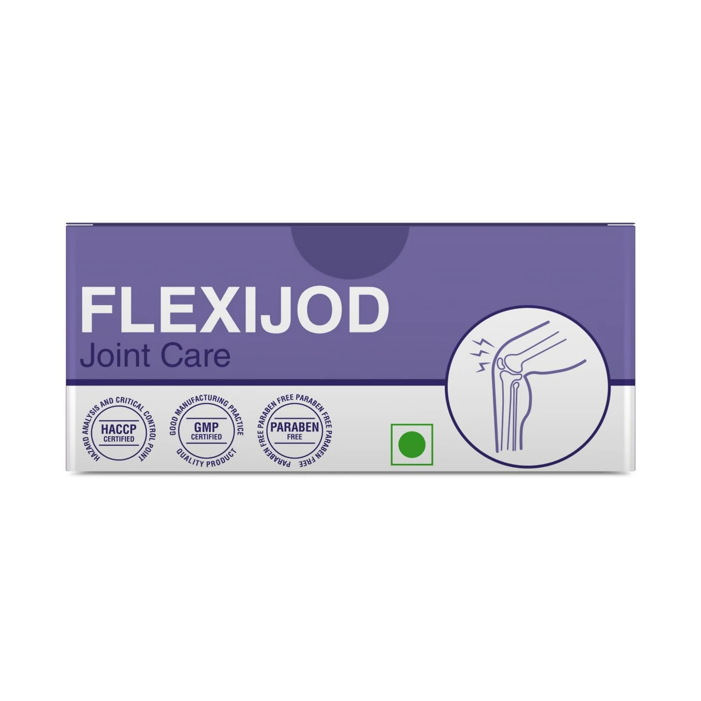 Sri Sri Tattva Flexijod - Joint Care Tablets 