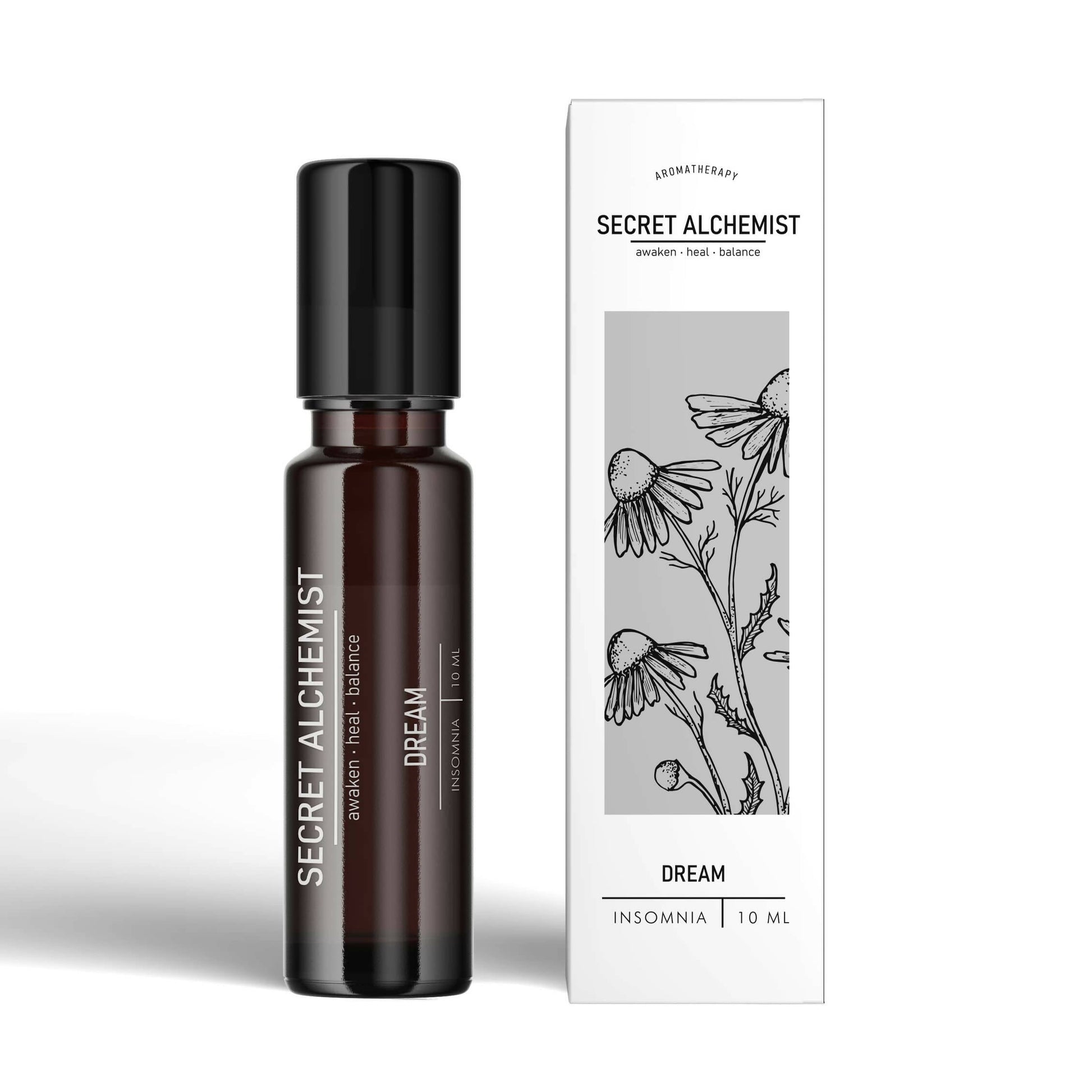 Secret Alchemist Dream Sleep Inducing Oil - Grab2buy